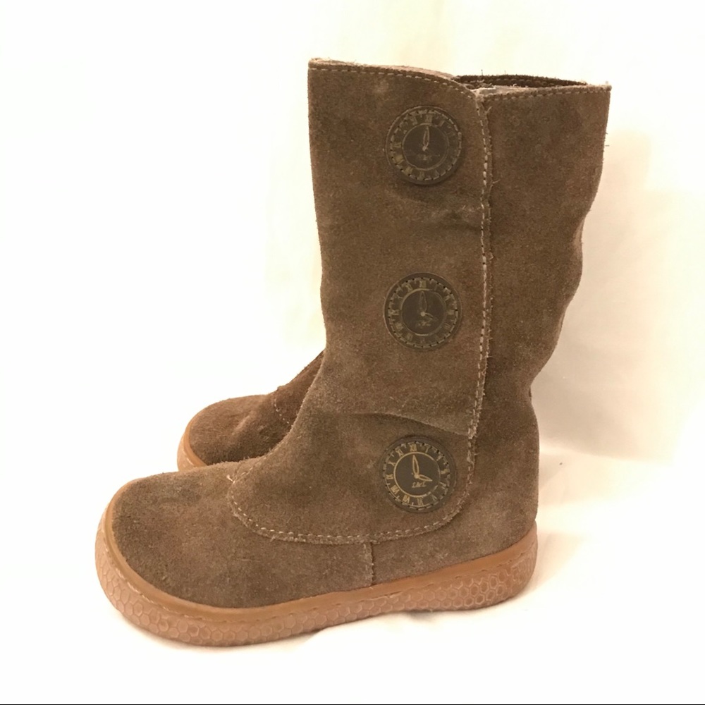Toddler girls Livie and Luca boots sz 5